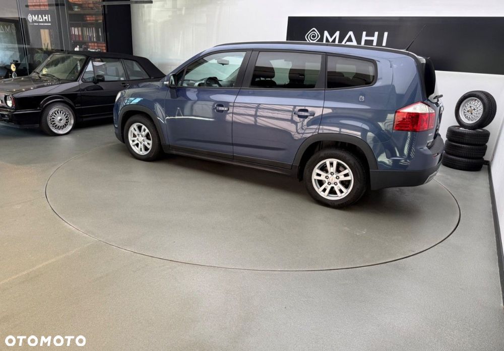 Chevrolet Orlando 2.0 D LT+ - 8
