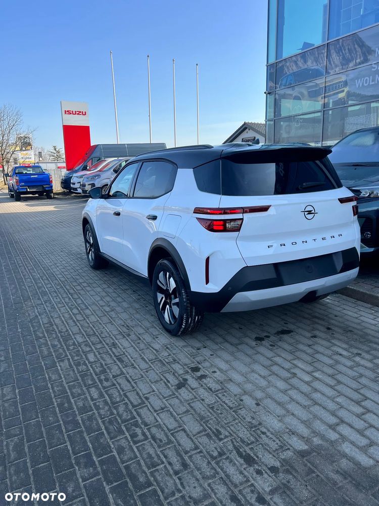 Opel Frontera 1.2 T mHEV GS eDTC6 - 8