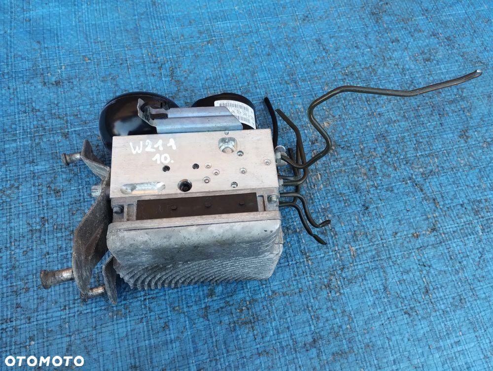 Mercedes W211 Pompa SBC ABS Hamulcowa A0054319712 - 1