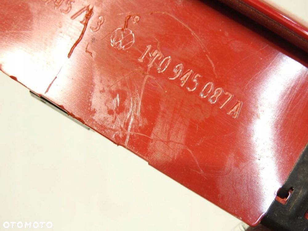 ŚWIATŁO STOP STOPU VW TOURAN 1T3 LIFT 1T0945087A - 5