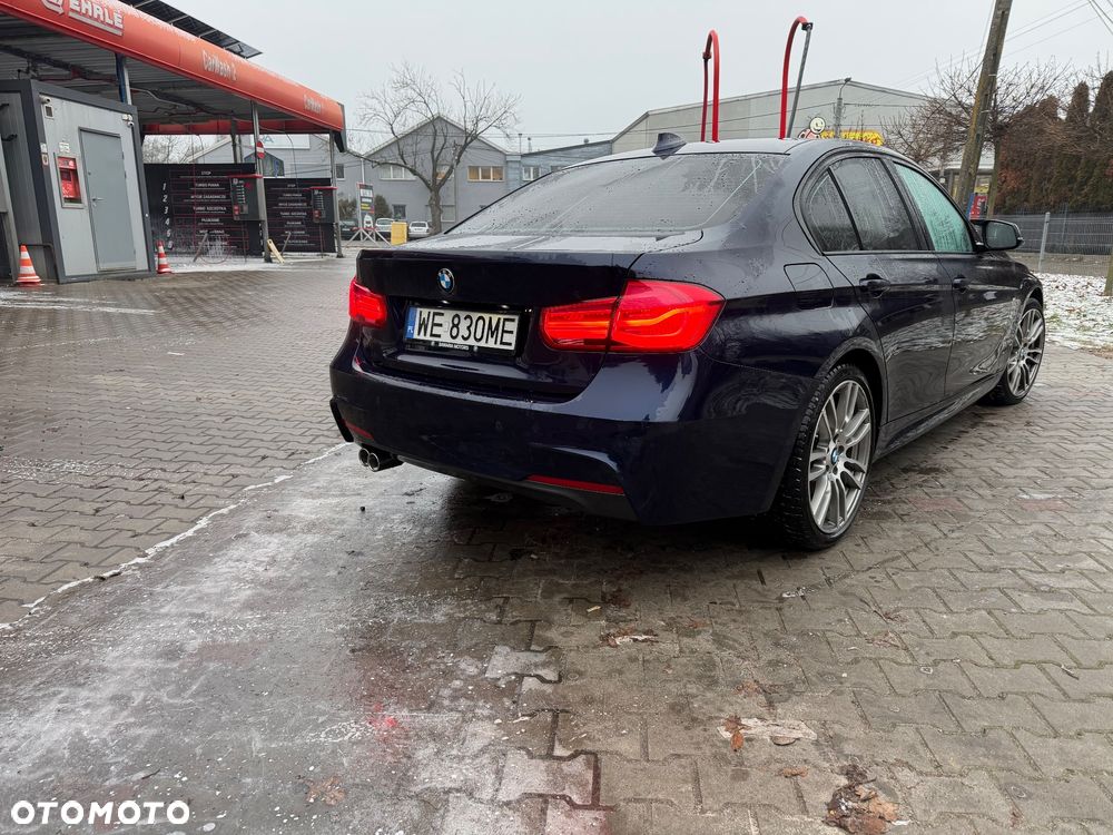 BMW Seria 3 335d xDrive M Sport Sport - 3
