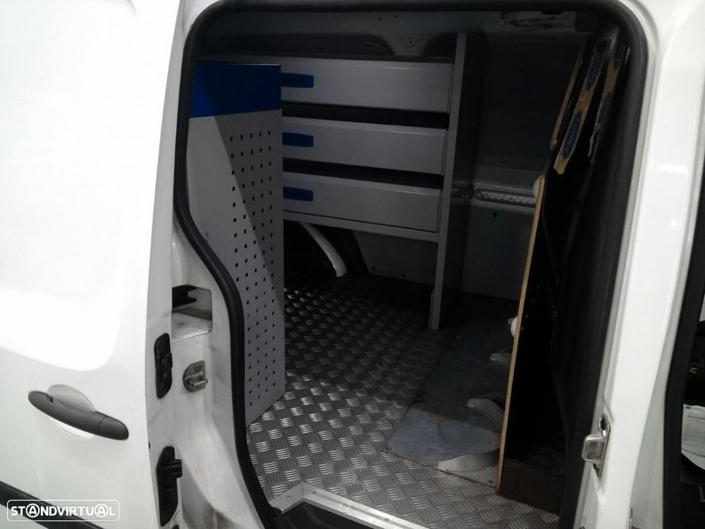 Renault Kangoo 1.5 dCi Maxi Business S/S c/IVA - 8