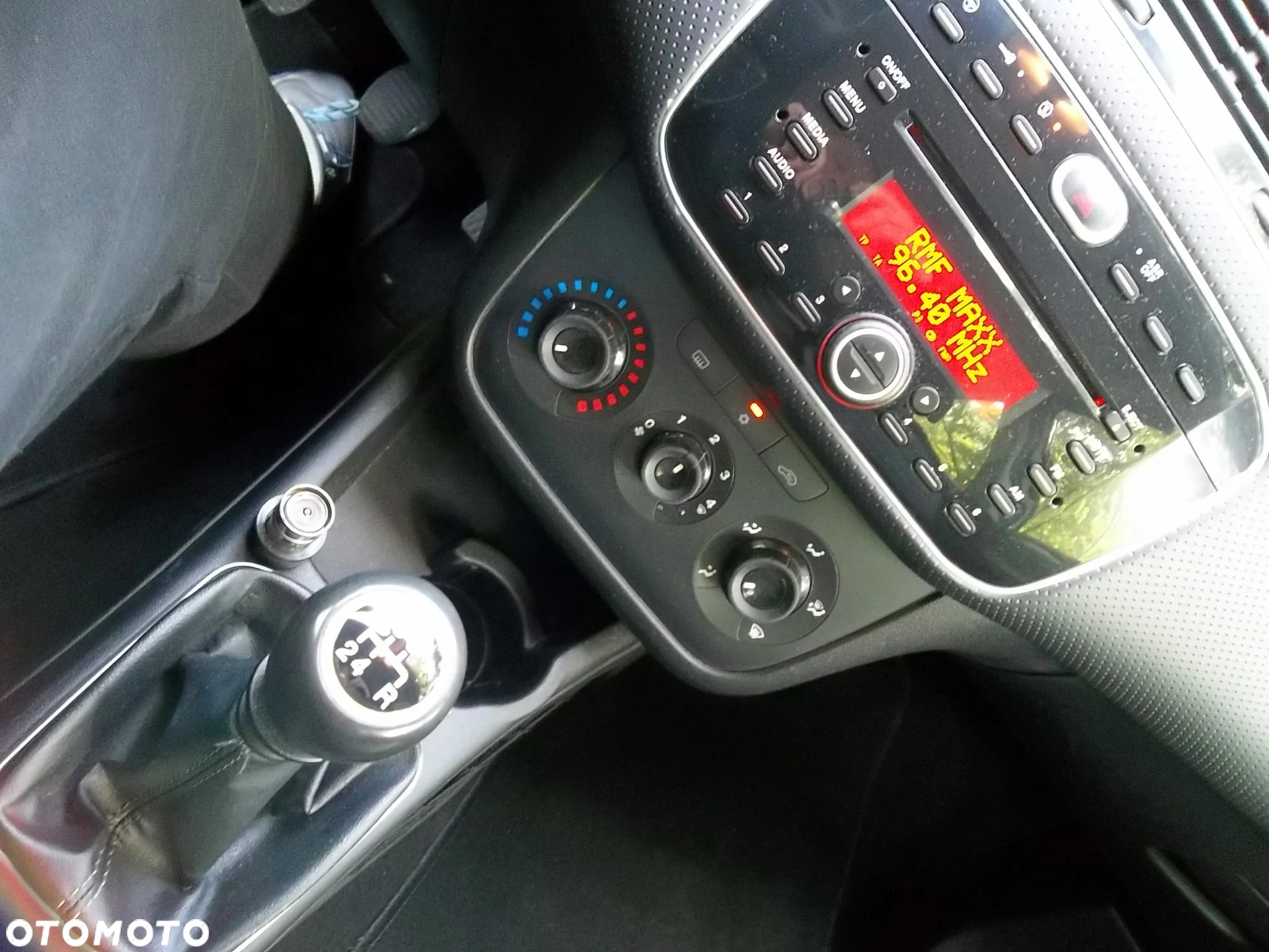 Fiat Punto Evo 1.4 8V MyLife Start&Stop - 13