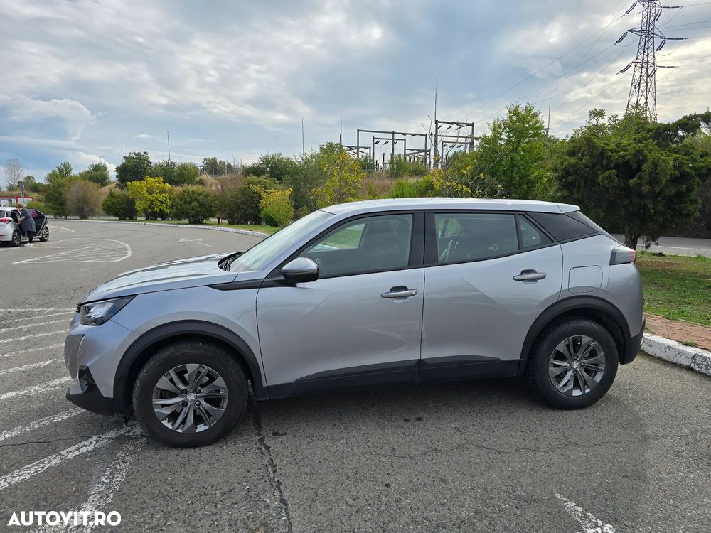 Peugeot 2008 PureTech 130 EAT8 Allure - 6
