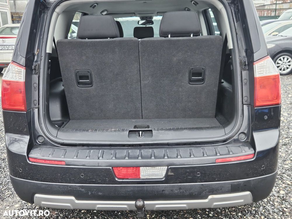 Chevrolet Orlando - 8