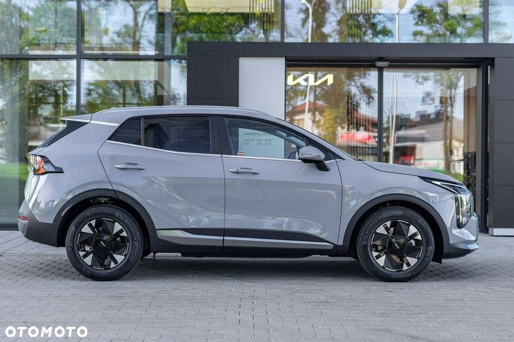 Kia Sportage - 7