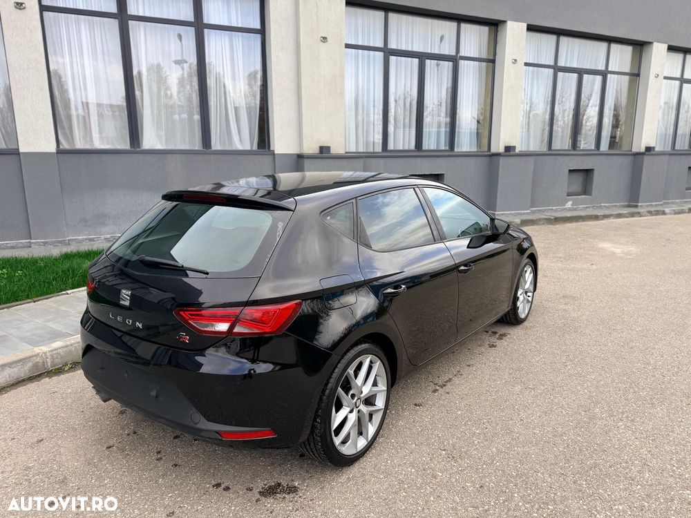 Seat Leon 1.4 TSI Start&Stop FR - 16