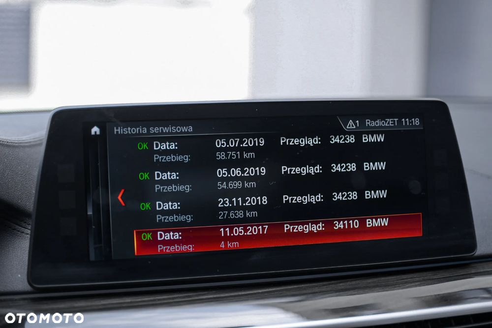 BMW Seria 5 520d xDrive Luxury Line - 16