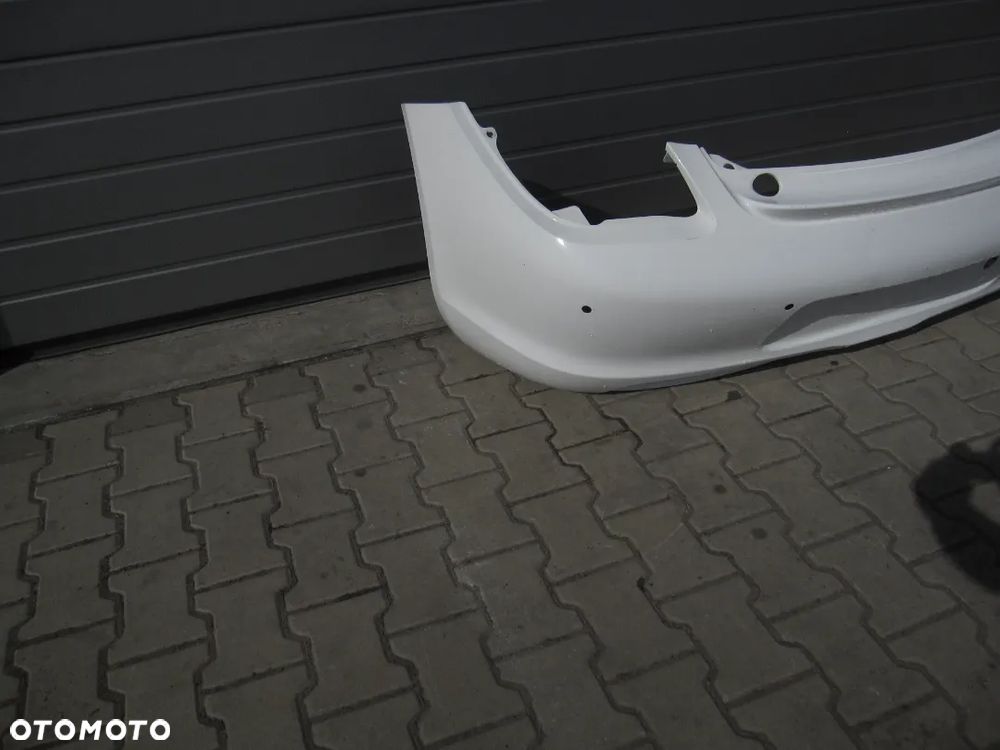 Porsche Cayman S Boxter 987 (09-13r) zderzak tył tylny - 3