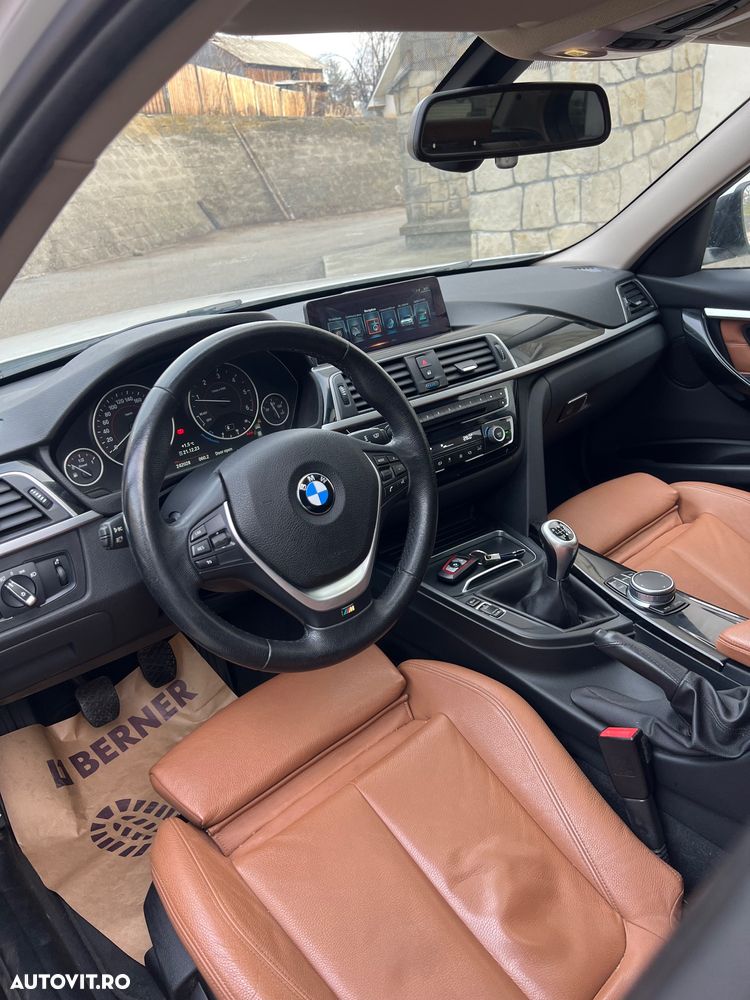 BMW Seria 3 318d Edition Luxury Line Purity - 9