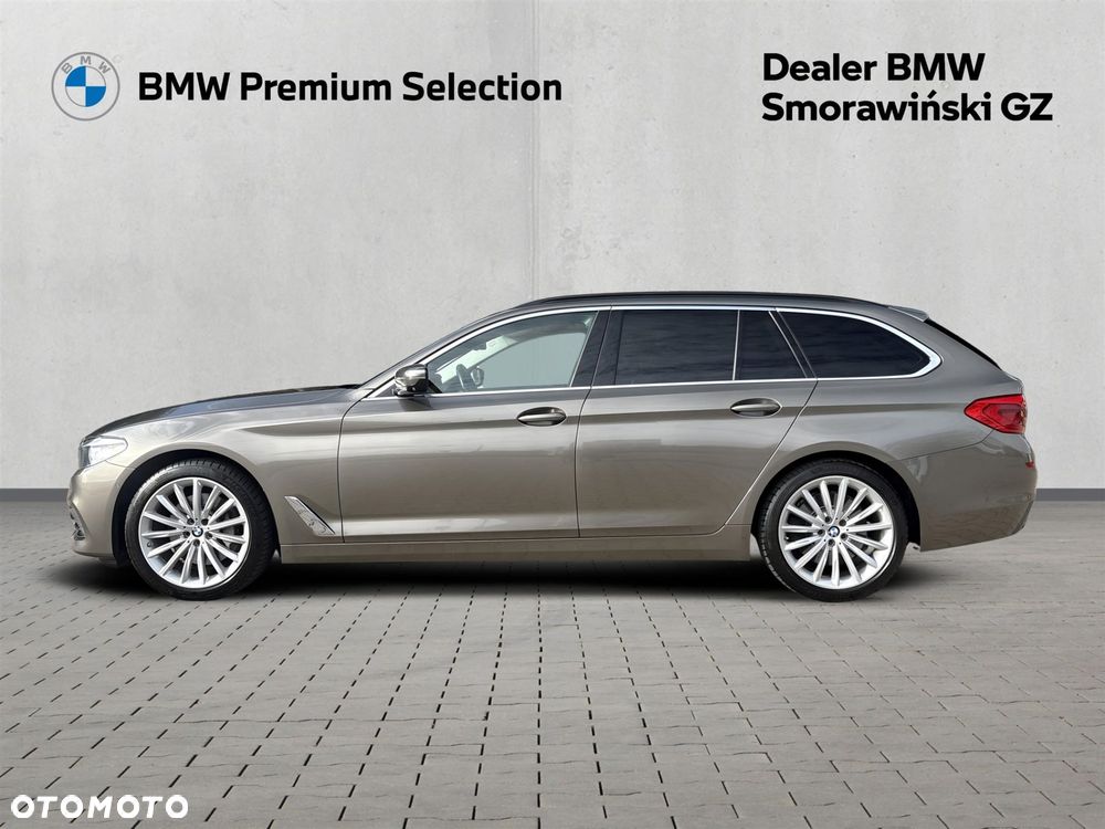 BMW Seria 5 530d xDrive - 4