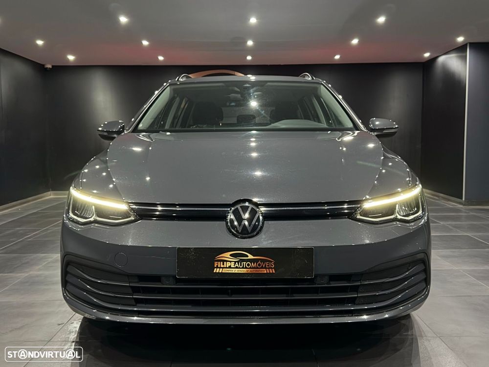 VW Golf Variant 1.0 TSI Confortline DSG - 2
