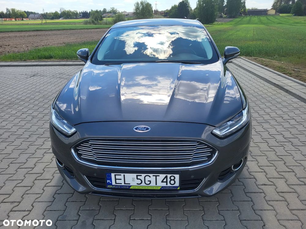 Ford Mondeo 2.0 TDCi Edition 4WD PowerShift - 5