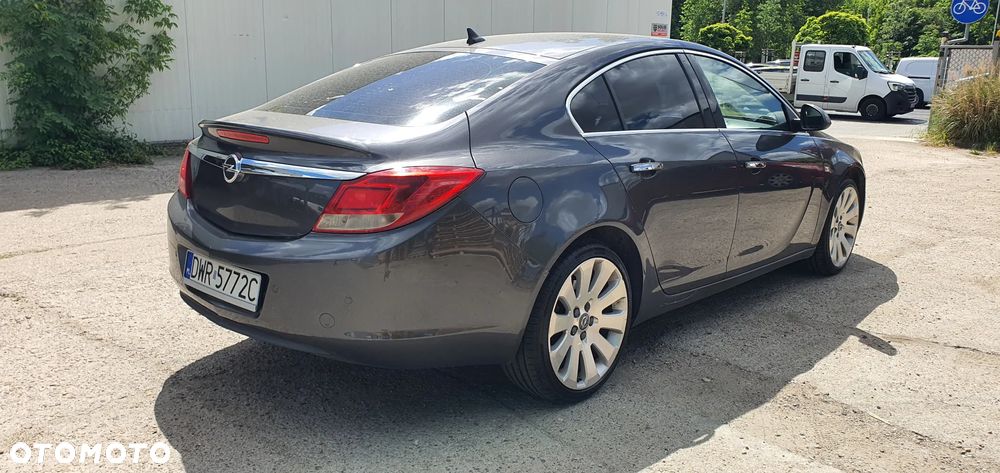 Opel Insignia 2.0 CDTI ecoFLEX Start/Stop 150 Jahre - 13