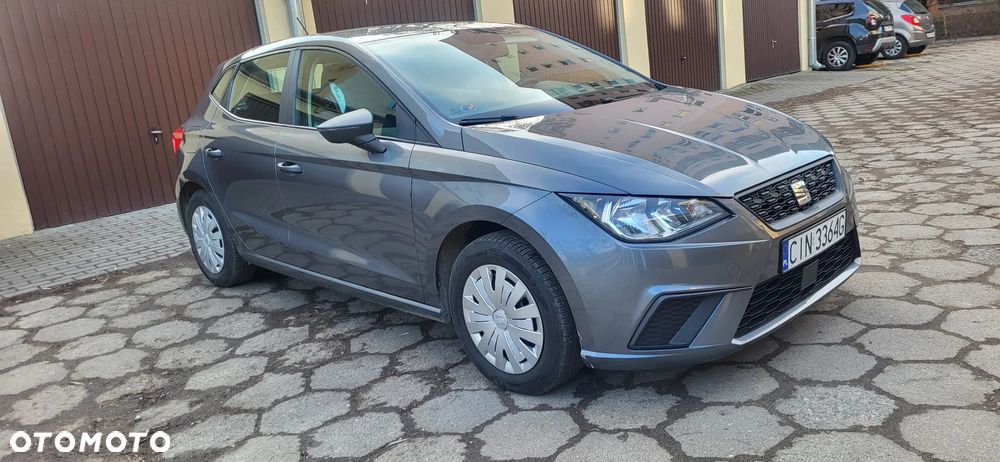 Seat Ibiza 1.0 Reference - 2