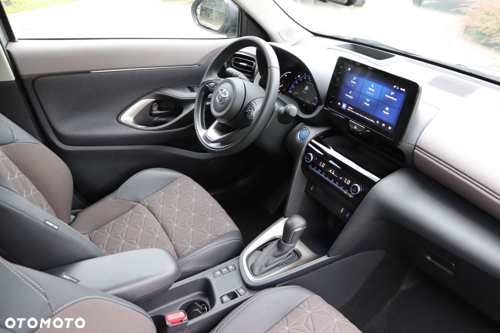Toyota Yaris Cross 116 1.5 VVT-i Business Edition - 7