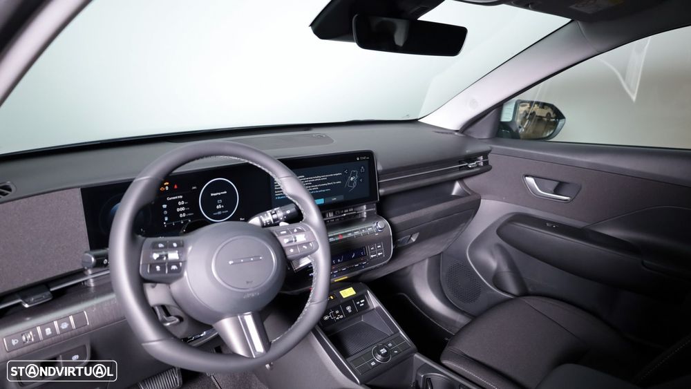 Hyundai Kauai 1.6 GDi HEV Premium - 3