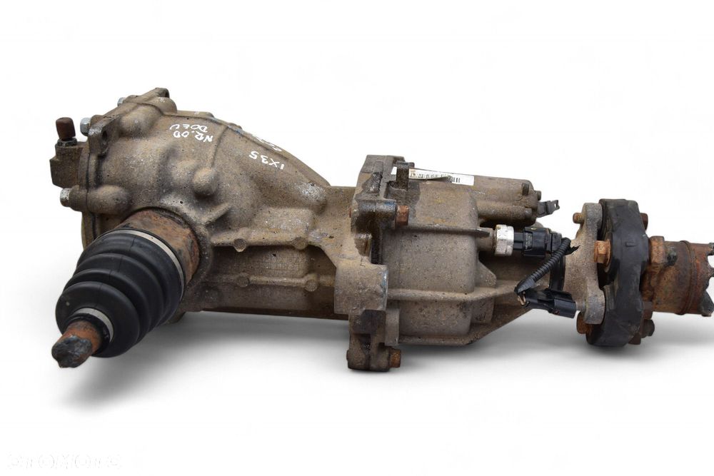 MOST DYFER TYŁ HALDEX HYUNDAI IX35 KIA SPORTAGE III 2.0 CRDI M0004258 2.533 - 7