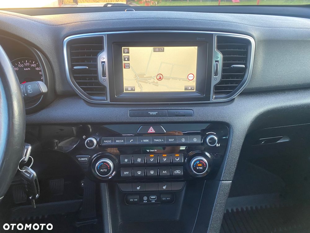 Kia Sportage 2.0 CRDI L 4WD - 32