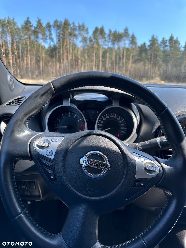 Nissan Juke 1.6 N-Connecta - 13