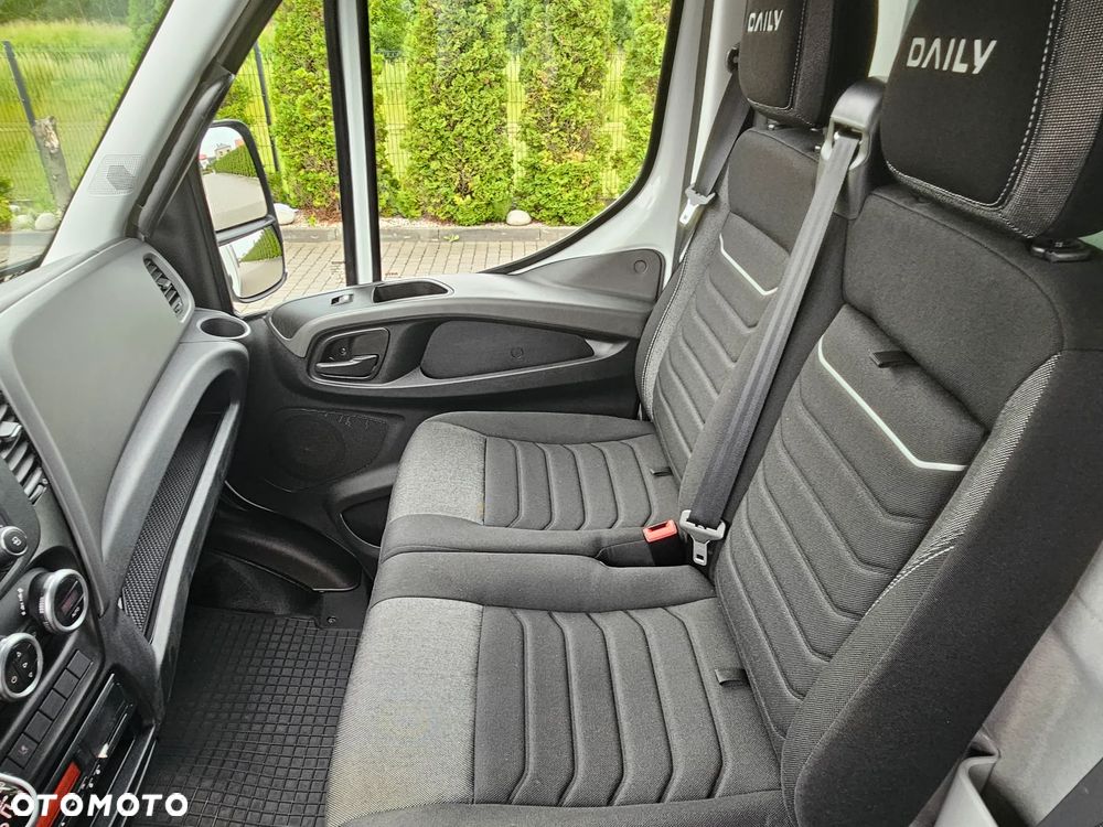 Iveco DAILY 70C18 HI-MATIC CHŁODNIA IGLOOCAR+WINDA BAR - 34