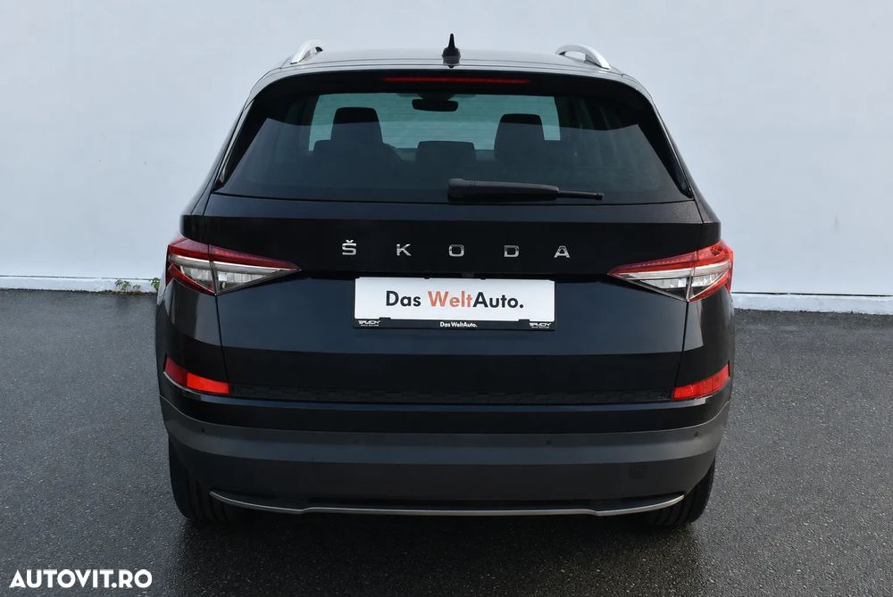 Skoda Kodiaq 2.0 TDI 4X4 DSG Style - 11