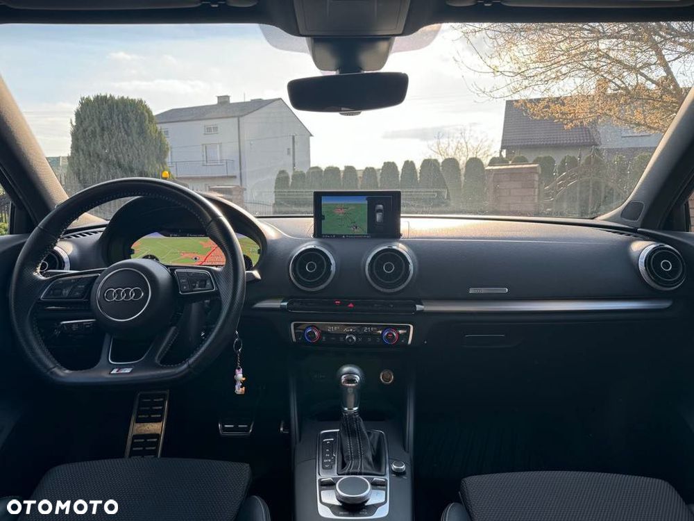Audi A3 Sportback 2.0 TDI (clean diesel) S tronic S line Sportpaket - 5