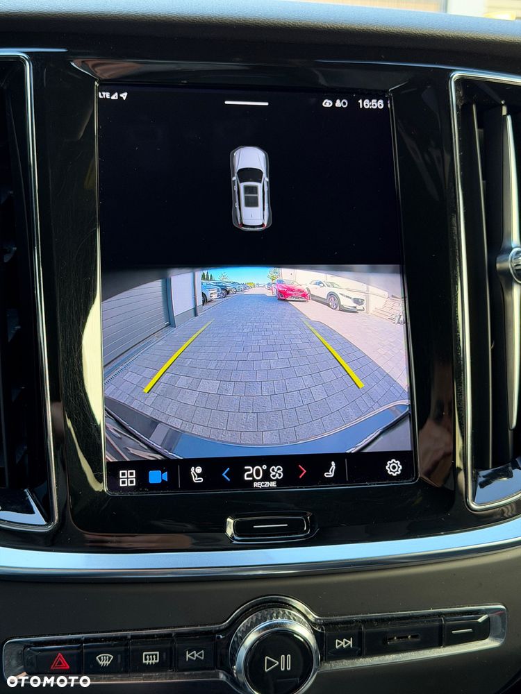 Volvo V60 B4 D Geartronic RDesign - 8