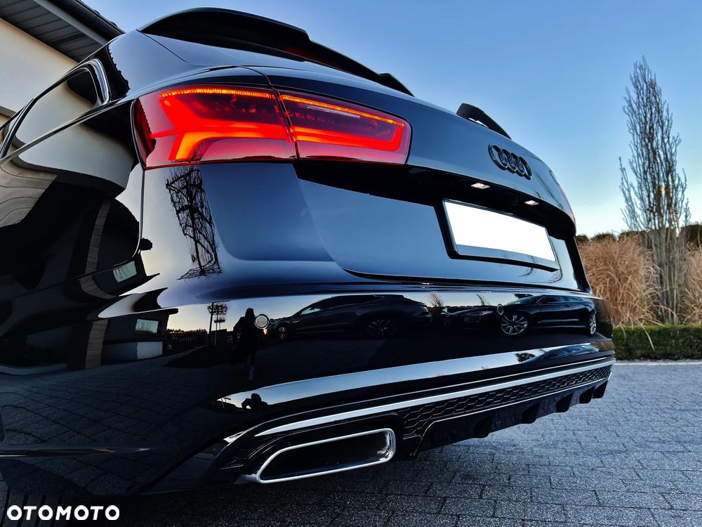 Audi A6 Avant 2.0 TDI Ultra - 17