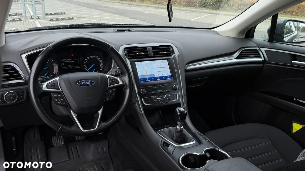 Ford Mondeo 2.0 EcoBlue Titanium - 27