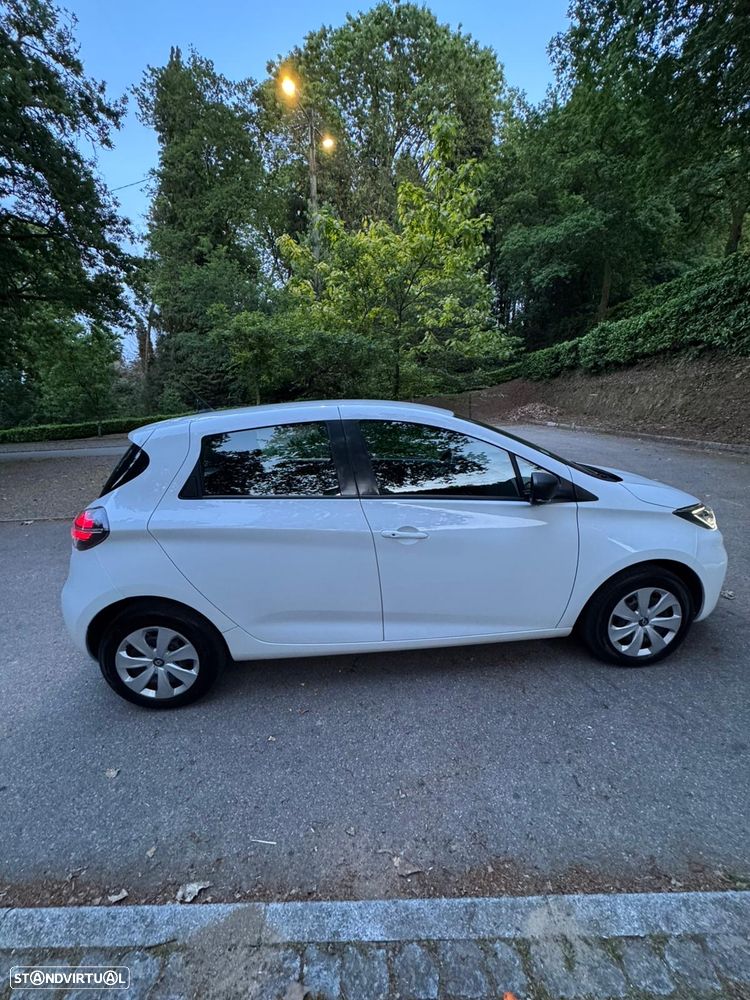 Renault Zoe (c/ Bateria) Intens 50 - 8