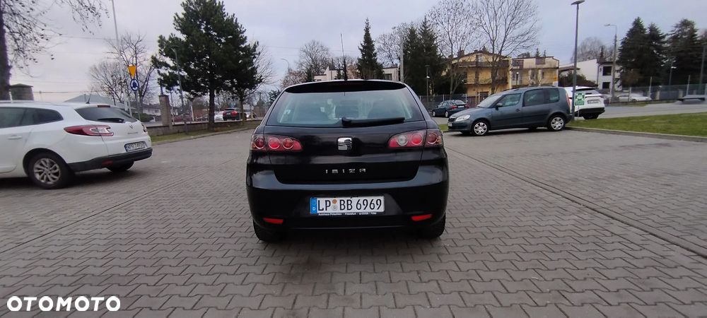 Seat Ibiza - 6