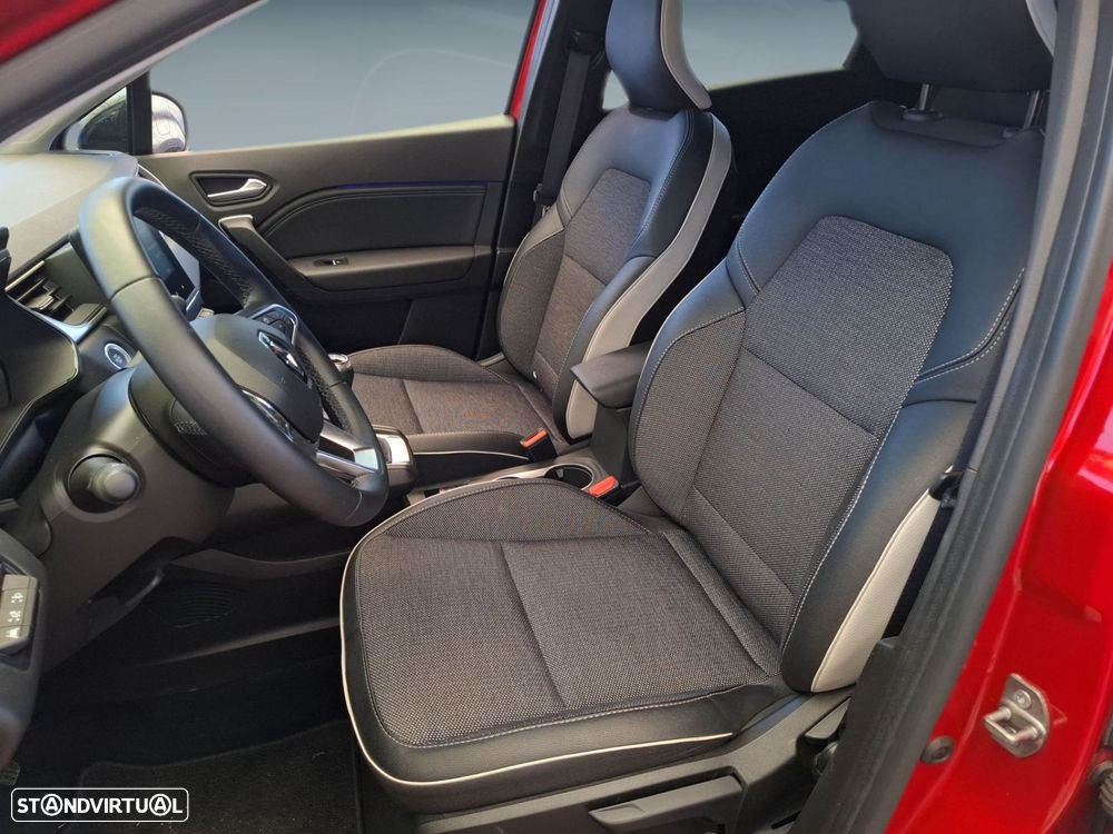 Renault Captur 1.0 TCe Techno - 11