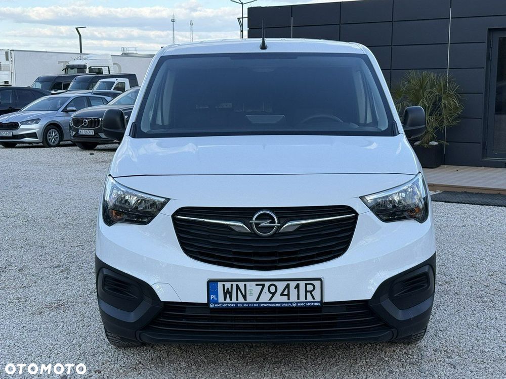Opel Combo - 9