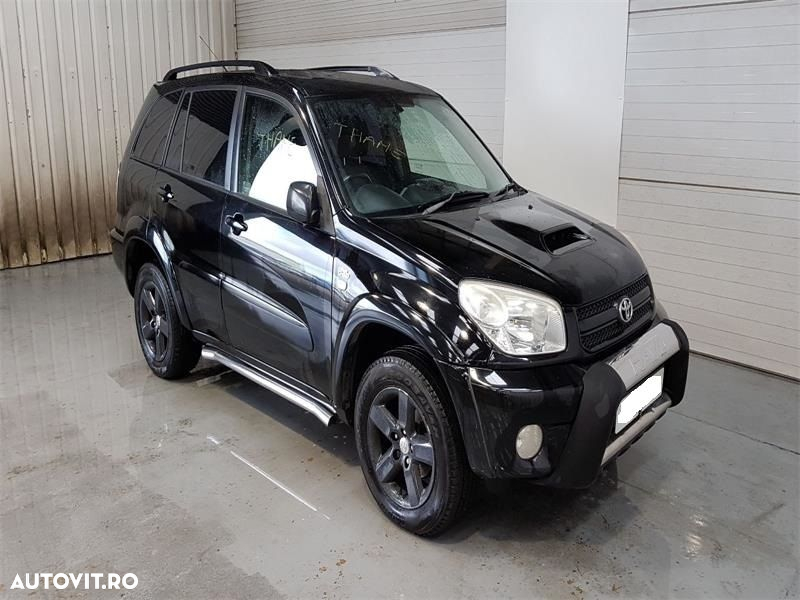 Usa stanga fata Toyota RAV 4 2005 SUV 2.0 D ok - 4