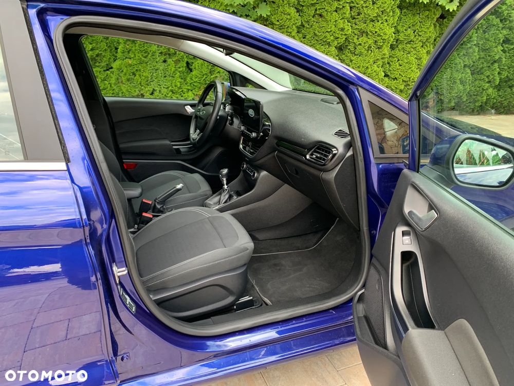Ford Fiesta 1.0 EcoBoost S&S TITANIUM - 5