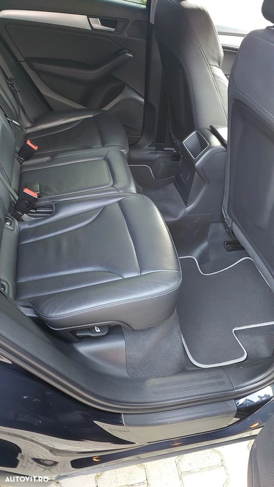 Audi Q5 2.0 TDI Quattro S tronic Sport - 11