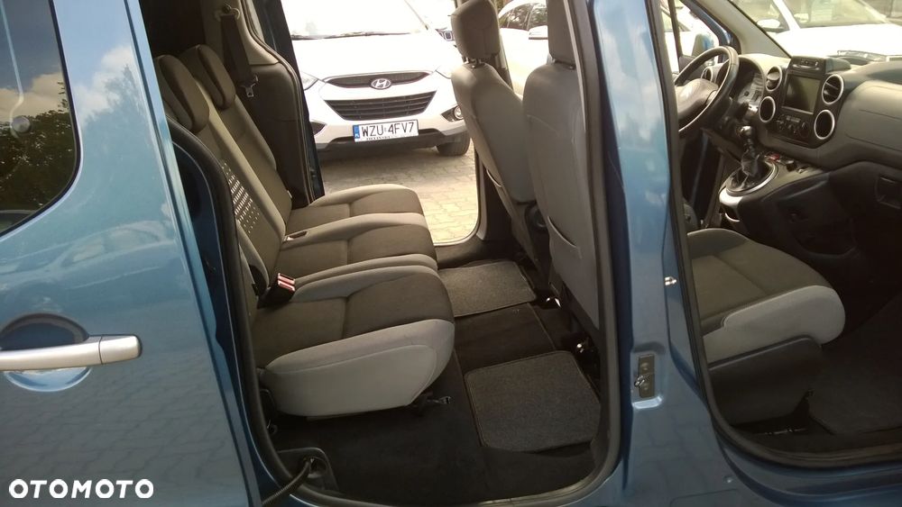 Citroën Berlingo Multispace BlueHDi 120 S&S SELECTION - 14