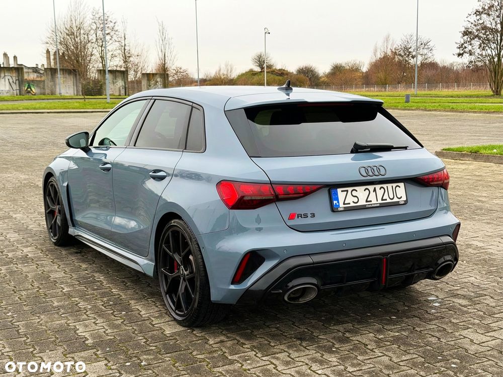 Audi RS3 Sportback TFSI quattro S tronic - 7
