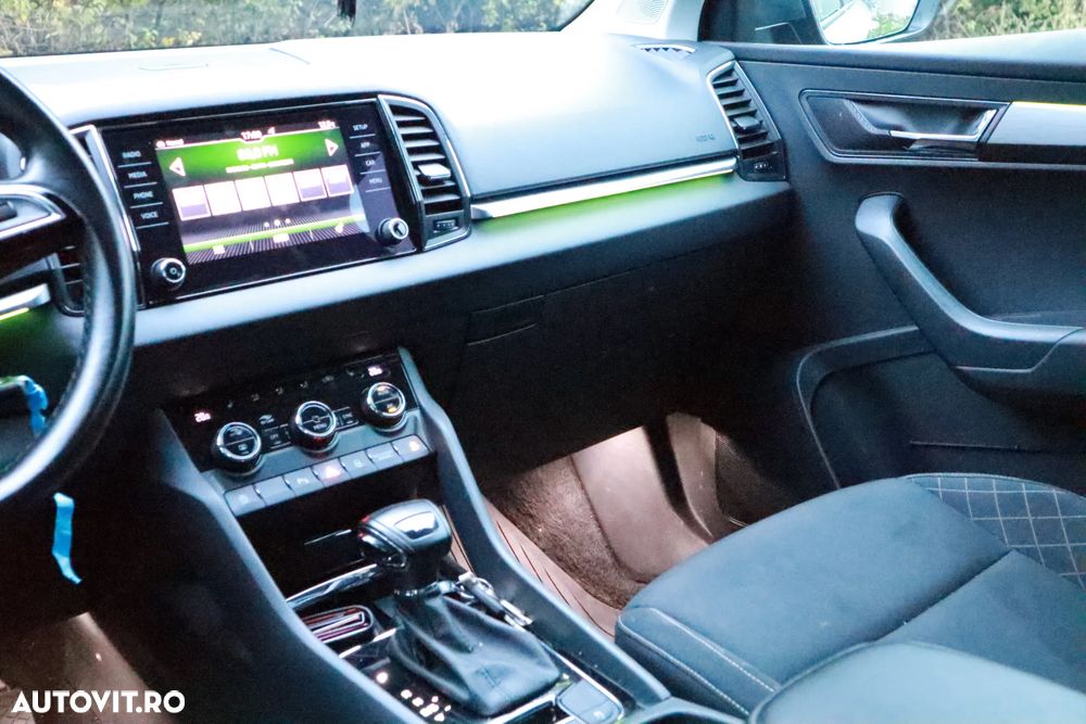 Skoda Karoq 1.5 TSI DSG Sportline - 30