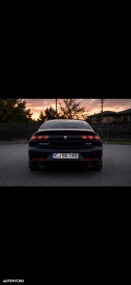 Peugeot 508 - 4