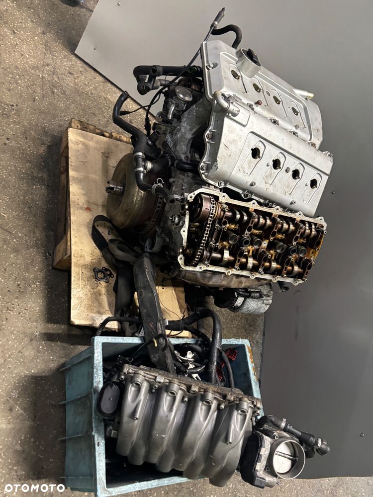Silnik BBK 4.2 AUDI S8 S4 S6  4.2 FSI BBK BAT BAS - 11