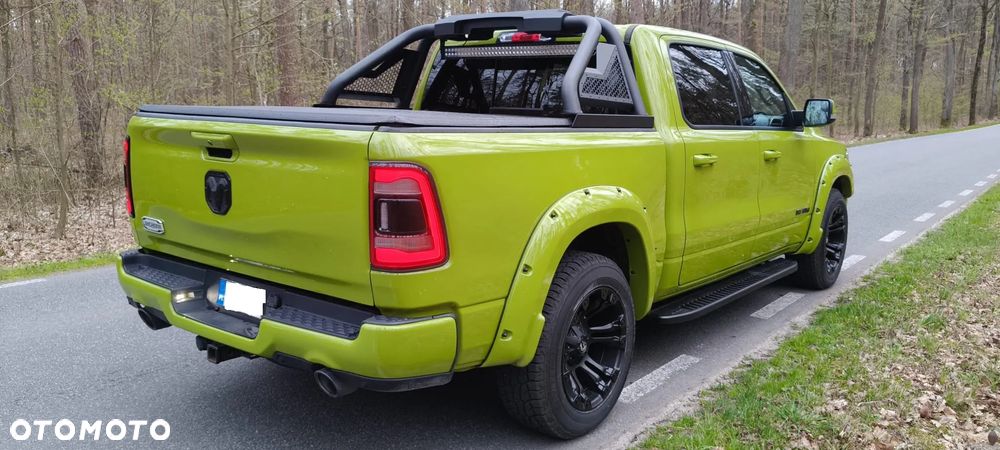 RAM 1500 5.7 Crew Cab Longhorn - 6