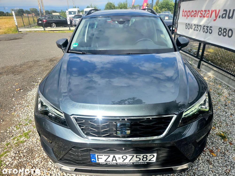 Seat Ateca 1.5 TSI ACT DSG OPF Style - 8