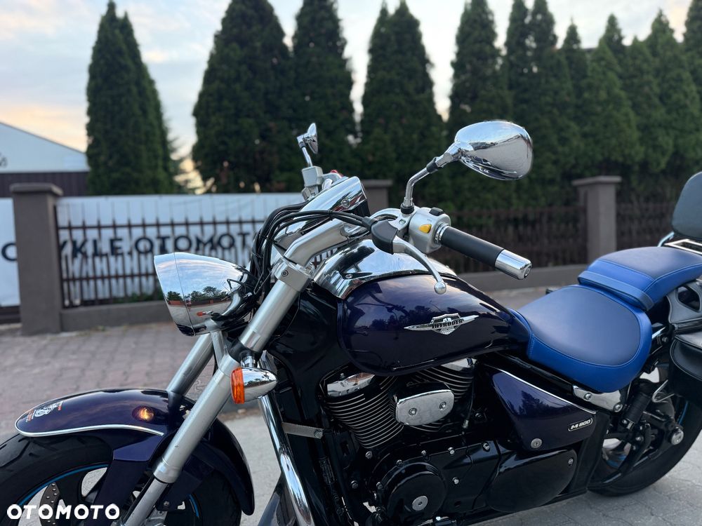 Suzuki Intruder - 20
