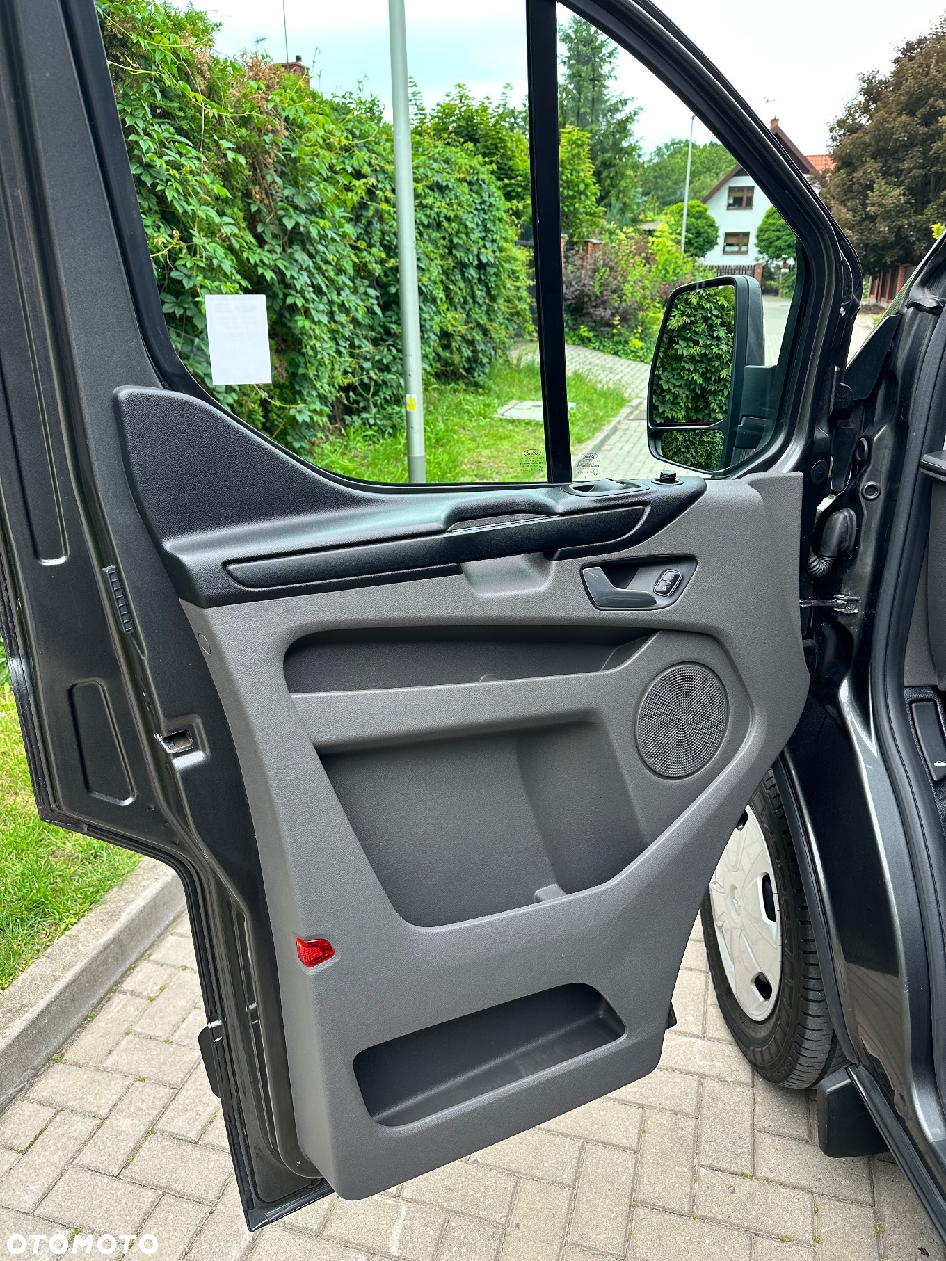 Ford Transit custom - 14