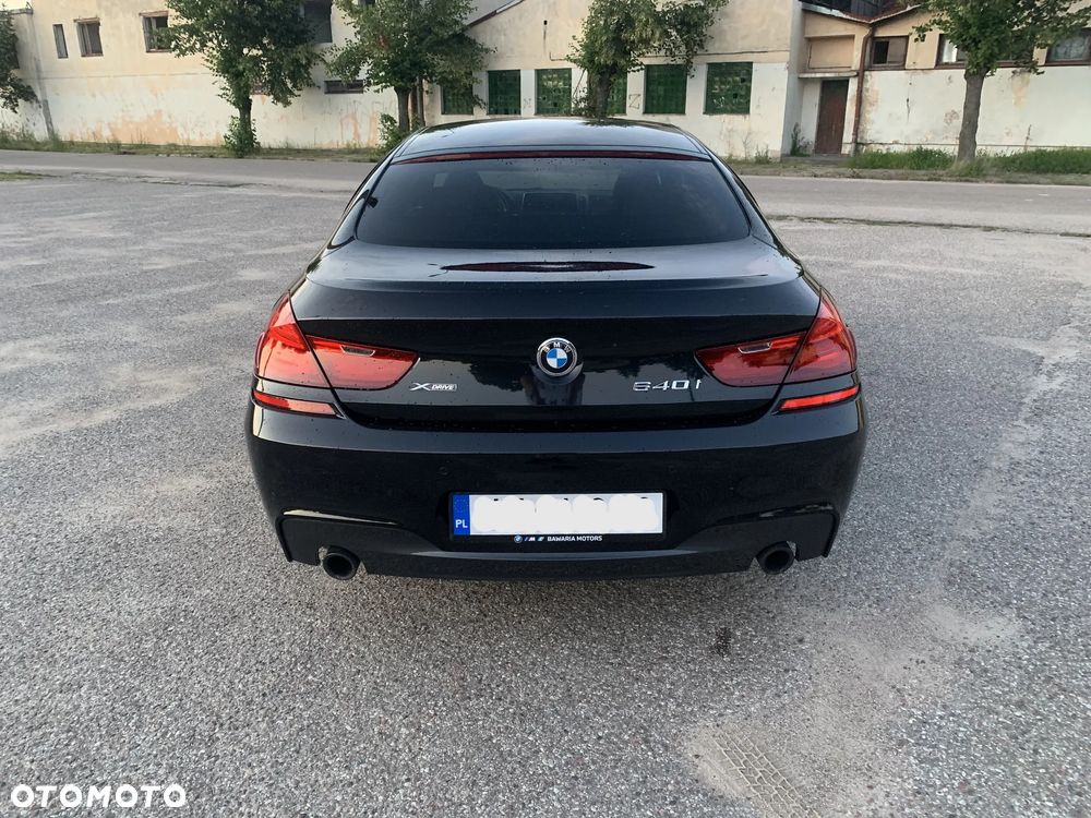 BMW Seria 6 640i xDrive M Sport Edition - 8