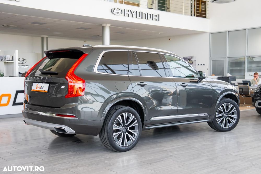 Volvo XC 90 Recharge T8 eAWD Inscription - 17