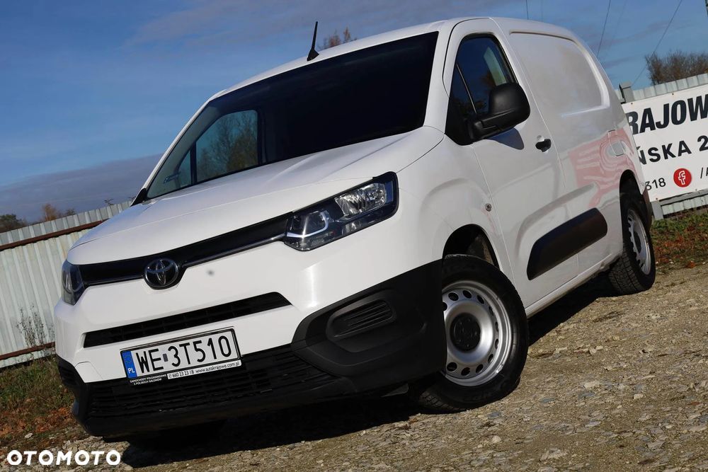 Toyota PROACE CITY - 2