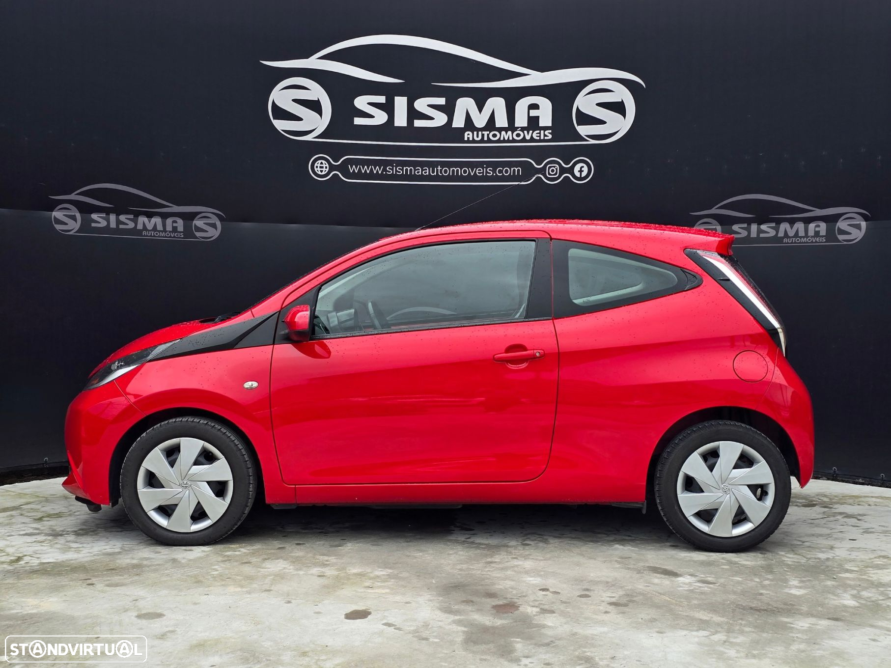 Toyota Aygo - 3